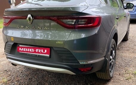 Renault Arkana I, 2021 год, 1 950 000 рублей, 5 фотография