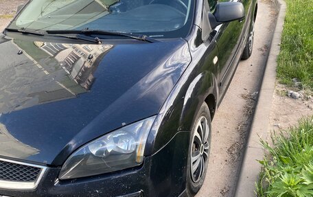 Ford Focus II рестайлинг, 2006 год, 320 000 рублей, 2 фотография