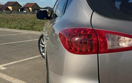 Infiniti EX, 2008 год, 1 200 000 рублей, 7 фотография