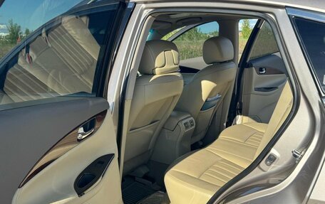 Infiniti EX, 2008 год, 1 200 000 рублей, 8 фотография