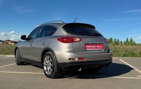 Infiniti EX, 2008 год, 1 200 000 рублей, 3 фотография