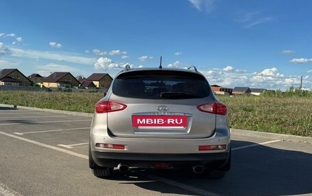 Infiniti EX, 2008 год, 1 200 000 рублей, 5 фотография