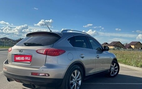Infiniti EX, 2008 год, 1 200 000 рублей, 4 фотография