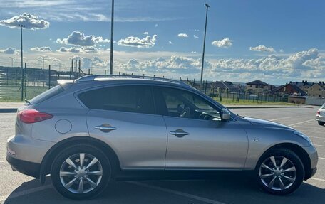 Infiniti EX, 2008 год, 1 200 000 рублей, 12 фотография