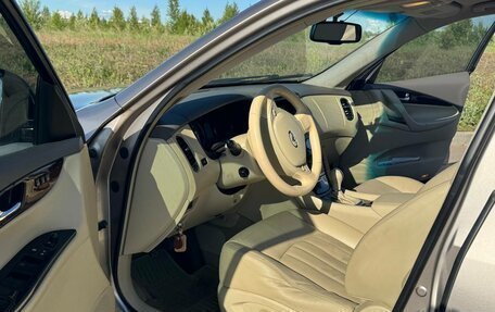 Infiniti EX, 2008 год, 1 200 000 рублей, 9 фотография
