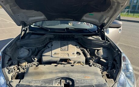 Infiniti EX, 2008 год, 1 200 000 рублей, 14 фотография