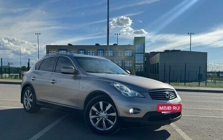 Infiniti EX, 2008 год, 1 200 000 рублей, 10 фотография
