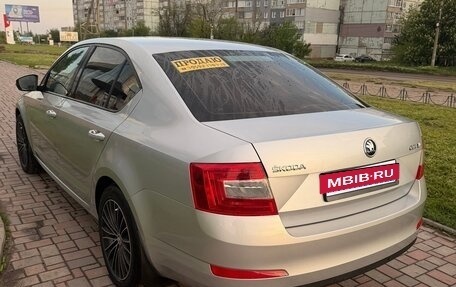 Skoda Octavia, 2014 год, 1 250 000 рублей, 2 фотография