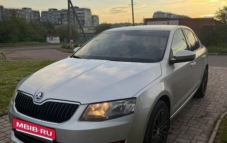 Skoda Octavia, 2014 год, 1 250 000 рублей, 5 фотография