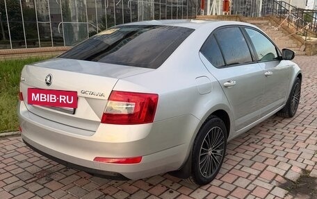 Skoda Octavia, 2014 год, 1 250 000 рублей, 4 фотография