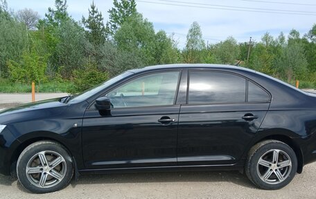 Skoda Rapid I, 2015 год, 930 000 рублей, 9 фотография