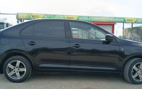 Skoda Rapid I, 2015 год, 930 000 рублей, 14 фотография