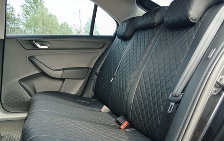 Skoda Rapid I, 2015 год, 930 000 рублей, 29 фотография