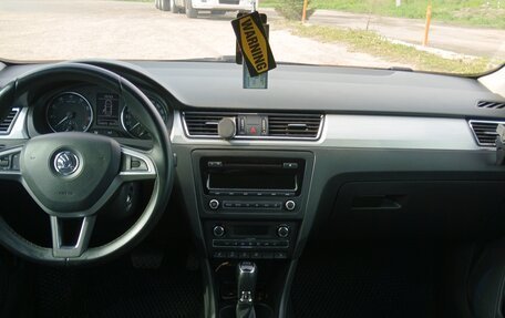 Skoda Rapid I, 2015 год, 930 000 рублей, 22 фотография