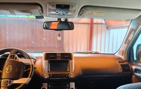Toyota Land Cruiser Prado 150 рестайлинг 2, 2013 год, 2 550 000 рублей, 3 фотография
