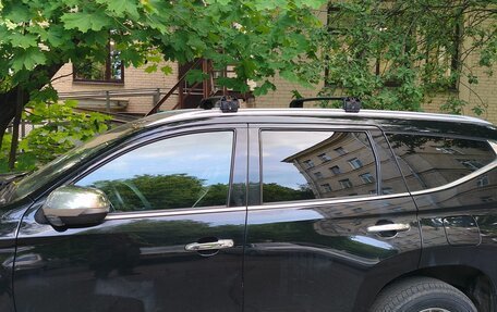 Mitsubishi Pajero Sport III рестайлинг, 2019 год, 2 850 000 рублей, 2 фотография