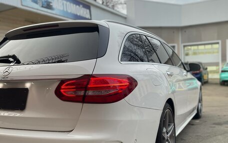Mercedes-Benz C-Класс, 2016 год, 1 850 000 рублей, 4 фотография