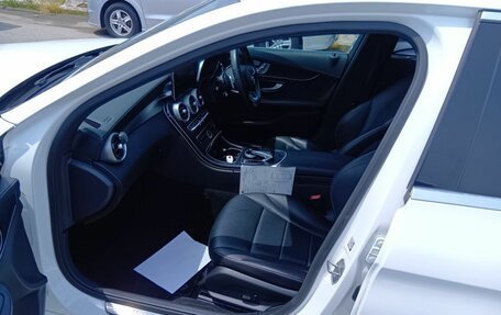 Mercedes-Benz C-Класс, 2016 год, 1 850 000 рублей, 6 фотография