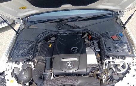 Mercedes-Benz C-Класс, 2016 год, 1 850 000 рублей, 5 фотография