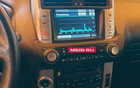 Toyota Land Cruiser Prado 150 рестайлинг 2, 2013 год, 2 550 000 рублей, 5 фотография