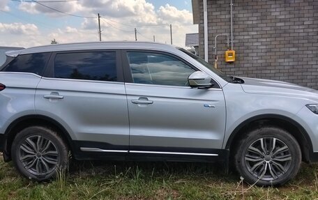 Geely Atlas, 2022 год, 1 900 000 рублей, 4 фотография