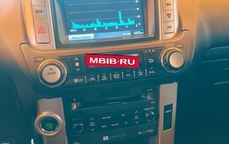 Toyota Land Cruiser Prado 150 рестайлинг 2, 2013 год, 2 550 000 рублей, 7 фотография