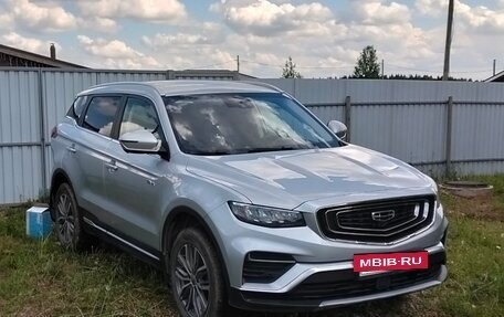 Geely Atlas, 2022 год, 1 900 000 рублей, 3 фотография