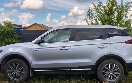 Geely Atlas, 2022 год, 1 900 000 рублей, 10 фотография