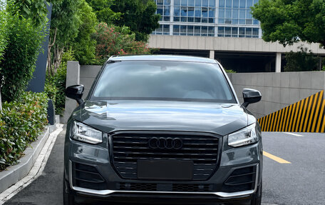 Audi Q2 I, 2021 год, 1 650 000 рублей, 2 фотография