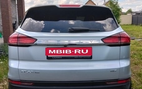 Geely Atlas, 2022 год, 1 900 000 рублей, 7 фотография