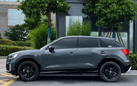 Audi Q2 I, 2021 год, 1 650 000 рублей, 4 фотография