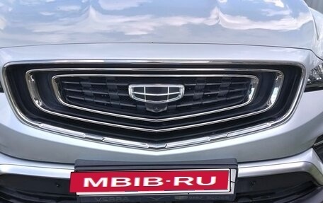Geely Atlas, 2022 год, 1 900 000 рублей, 11 фотография