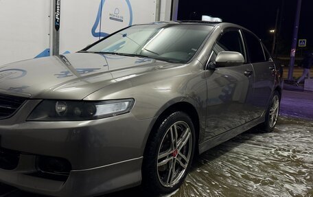 Honda Accord VII рестайлинг, 2007 год, 840 000 рублей, 2 фотография