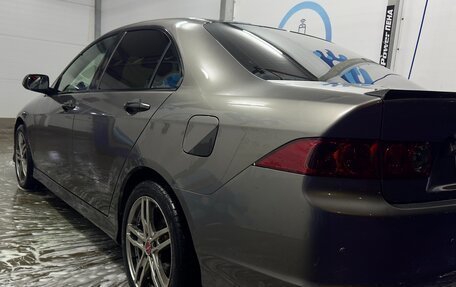 Honda Accord VII рестайлинг, 2007 год, 840 000 рублей, 6 фотография