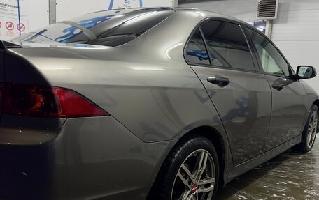 Honda Accord VII рестайлинг, 2007 год, 840 000 рублей, 4 фотография