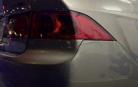 Honda Accord VII рестайлинг, 2007 год, 840 000 рублей, 8 фотография