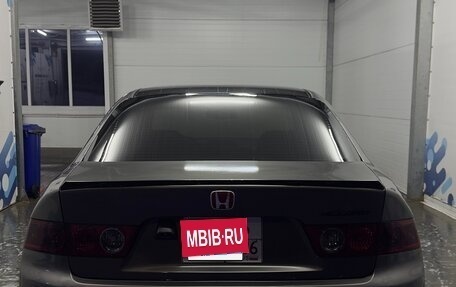 Honda Accord VII рестайлинг, 2007 год, 840 000 рублей, 5 фотография