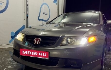 Honda Accord VII рестайлинг, 2007 год, 840 000 рублей, 17 фотография