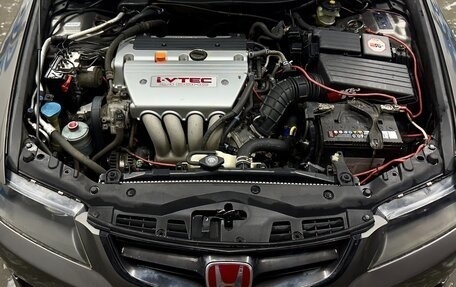 Honda Accord VII рестайлинг, 2007 год, 840 000 рублей, 14 фотография
