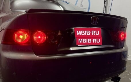 Honda Accord VII рестайлинг, 2007 год, 840 000 рублей, 15 фотография