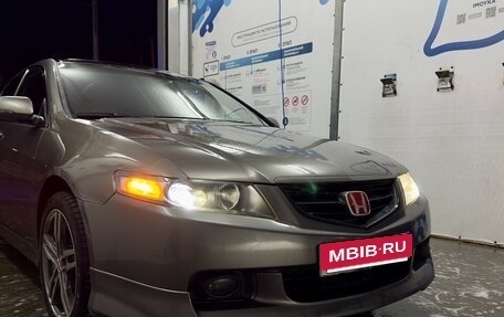 Honda Accord VII рестайлинг, 2007 год, 840 000 рублей, 18 фотография