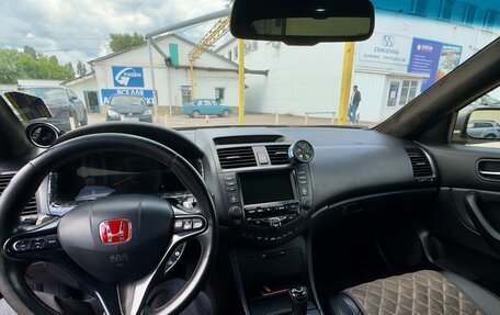 Honda Accord VII рестайлинг, 2007 год, 840 000 рублей, 27 фотография