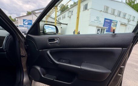 Honda Accord VII рестайлинг, 2007 год, 840 000 рублей, 33 фотография