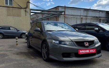 Honda Accord VII рестайлинг, 2007 год, 840 000 рублей, 35 фотография
