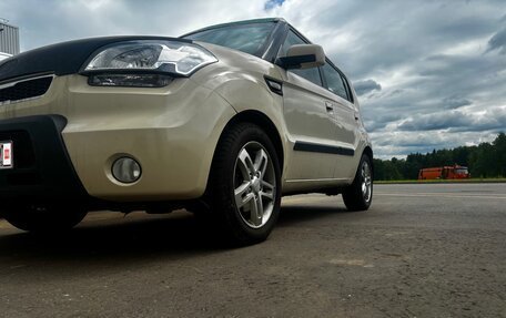 KIA Soul I рестайлинг, 2009 год, 525 000 рублей, 6 фотография
