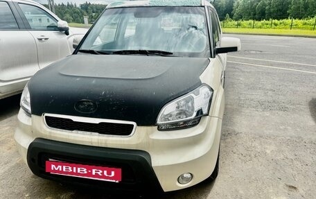 KIA Soul I рестайлинг, 2009 год, 525 000 рублей, 5 фотография