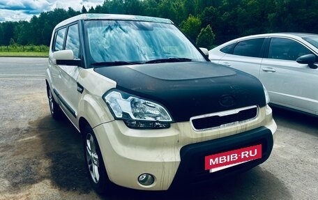 KIA Soul I рестайлинг, 2009 год, 525 000 рублей, 2 фотография