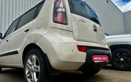KIA Soul I рестайлинг, 2009 год, 525 000 рублей, 13 фотография