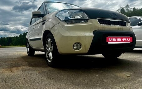 KIA Soul I рестайлинг, 2009 год, 525 000 рублей, 3 фотография