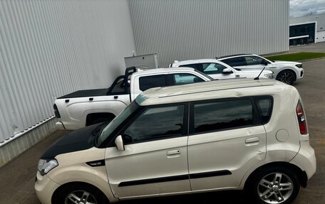 KIA Soul I рестайлинг, 2009 год, 525 000 рублей, 17 фотография